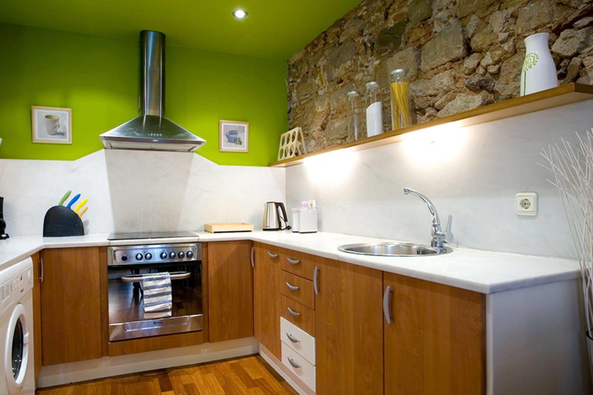 Appartement Sicilia Barcelone