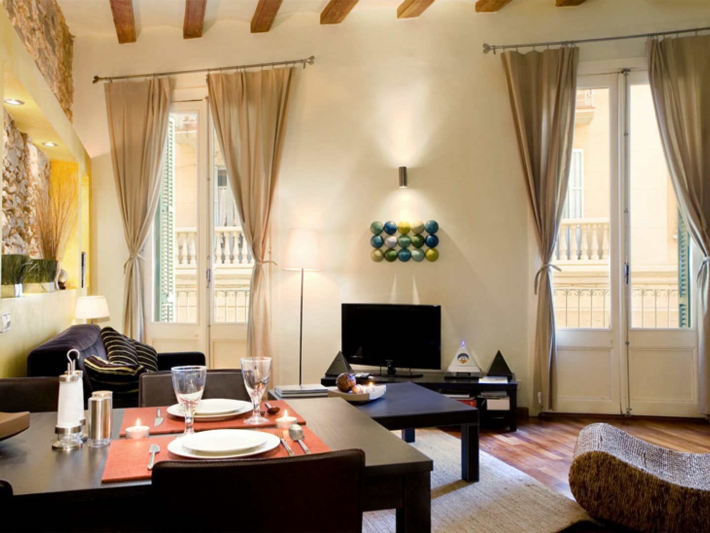 Appartement Sicilia Barcelone