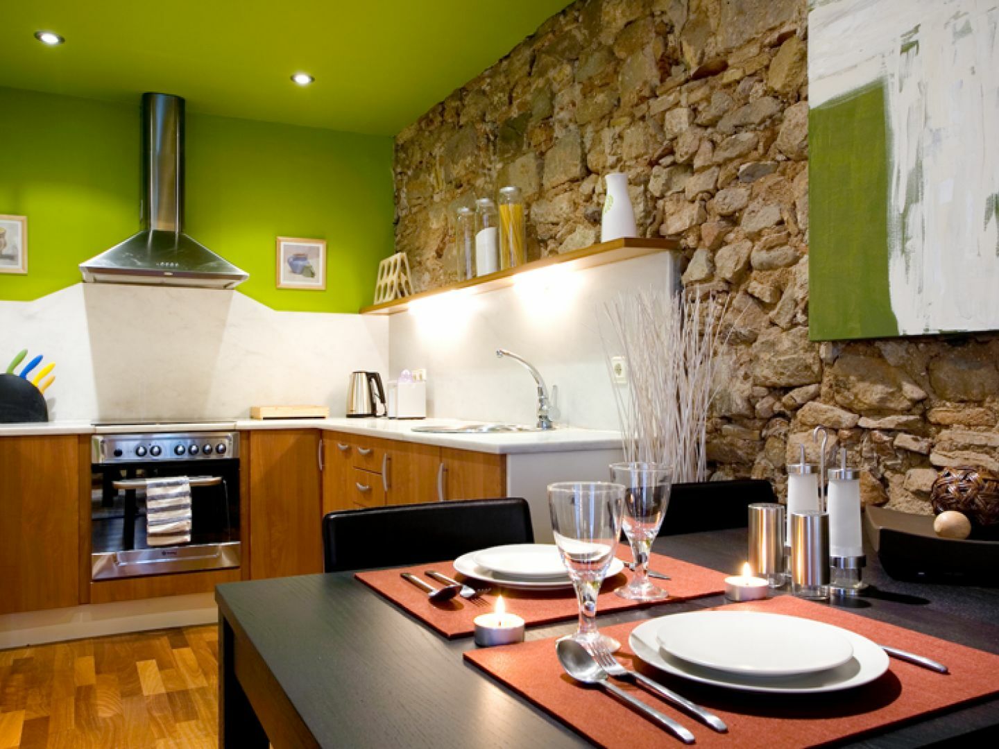Sicilia Appartement Barcelone