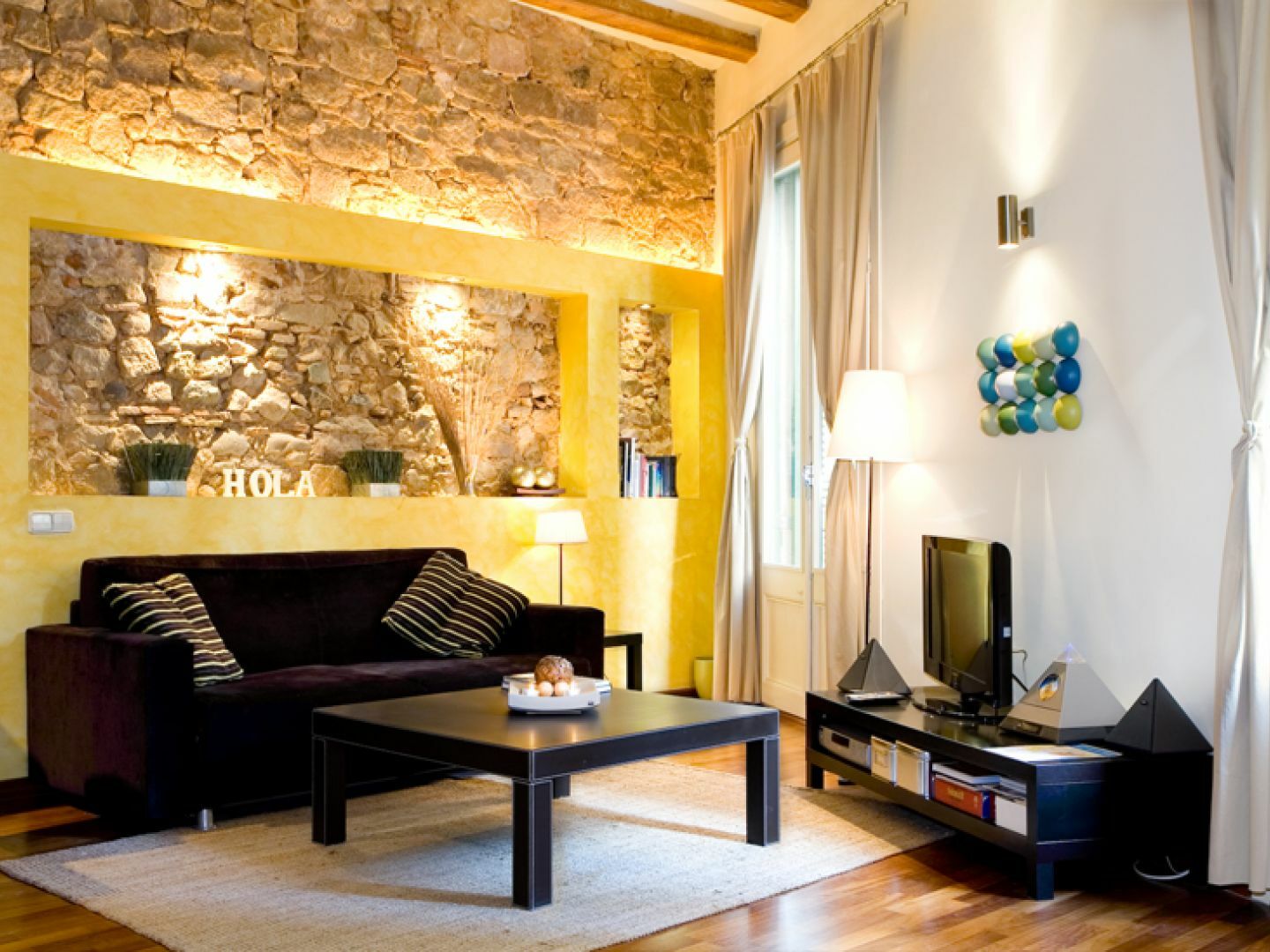 Appartement Sicilia Barcelone